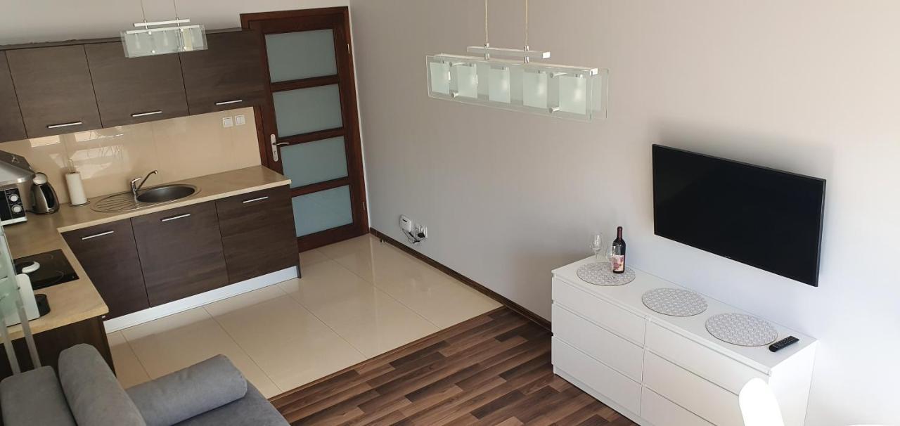 Apartament Bocianie Gniazdo Kolobrzeg Exterior photo