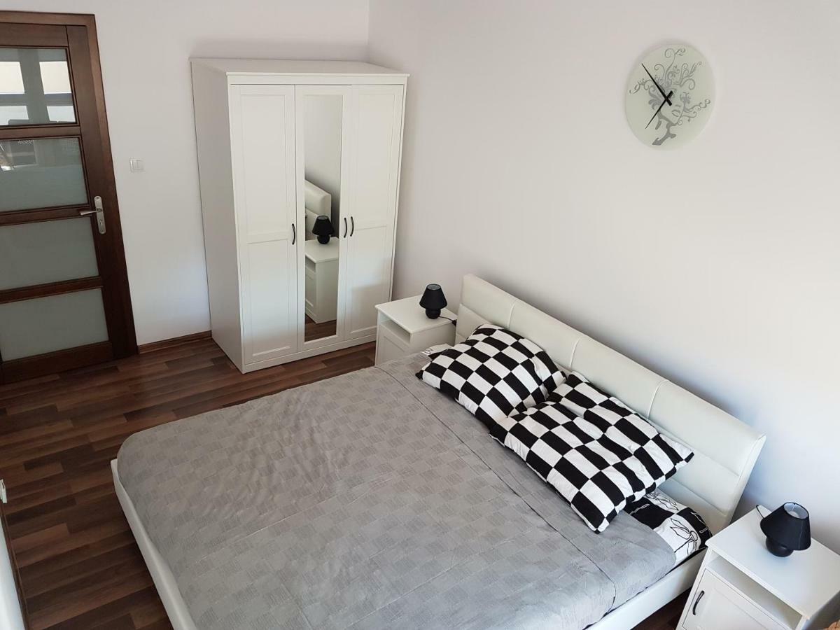 Apartament Bocianie Gniazdo Kolobrzeg Exterior photo
